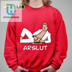 Poorly Drawn Arsenal Arslut Shirt hotcouturetrends 1 2