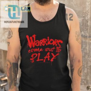 Tari Eason Warriors Come Out To Play Shirt hotcouturetrends 1 4