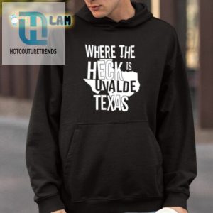 Brett Cross Where The Heck Is Uvalde Texas Shirt hotcouturetrends 1 3