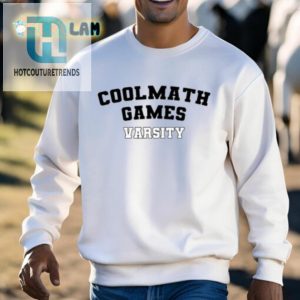 Coolmath Games Varsity Shirt hotcouturetrends 1 2