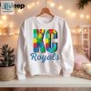 Autism Kc Royals Baseball Puzzle Shirt hotcouturetrends 1