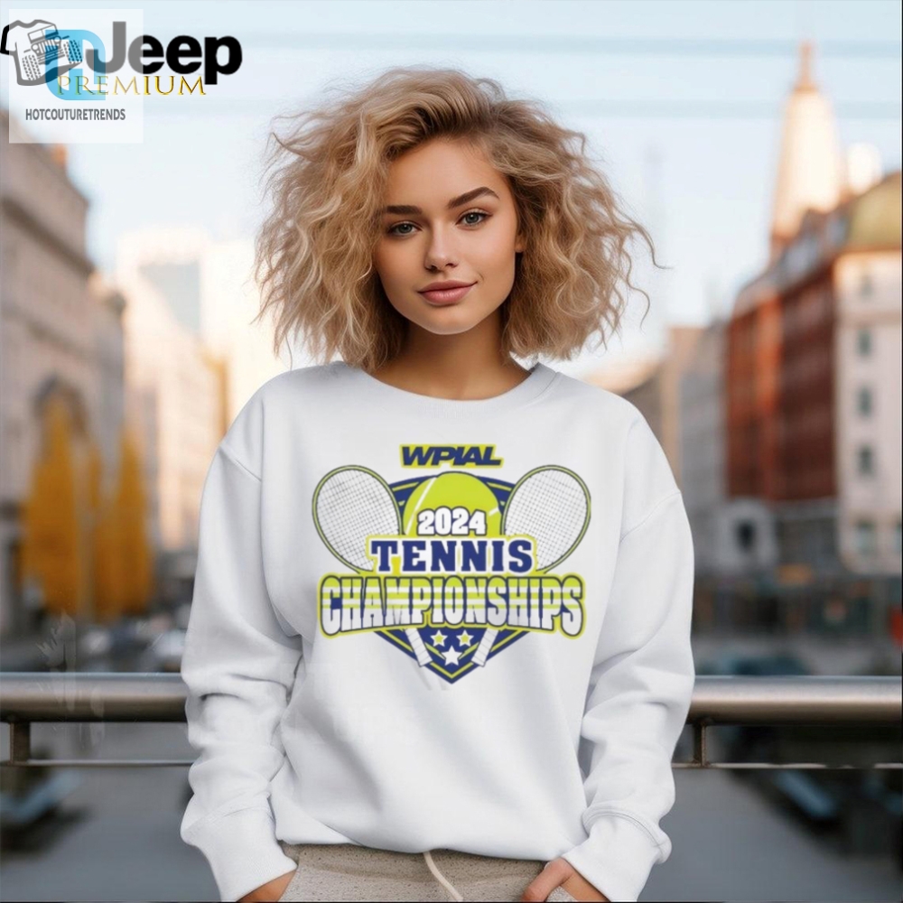 2024 Wpial Tennis Championships Shirt 