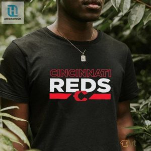 Cincinnati Red Vintage Baseball Team Shirt hotcouturetrends 1 3