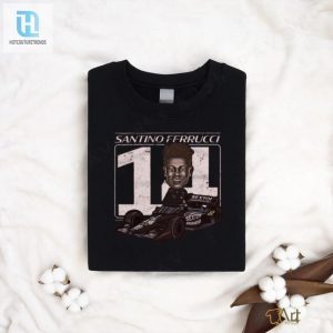 Santino Ferrucci Cartoon Shirt hotcouturetrends 1 2