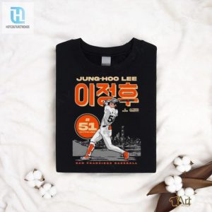 Jung Hoo Lee 51 Player Shirt hotcouturetrends 1 2