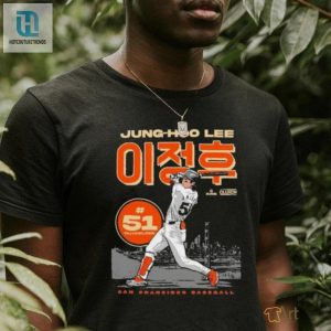 Jung Hoo Lee 51 Player Shirt hotcouturetrends 1 3