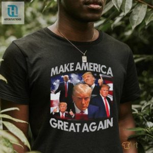 Trump Mug Shot Make America Great Again Shirt hotcouturetrends 1 3