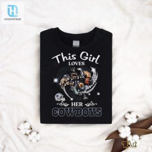 This Girl Loves Her Dallas Cowboys Hearts Diamond Mascot 2024 Shirt hotcouturetrends 1 2