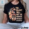 Star Wars Tales Of The Jedi The Galaxy Will Not Be Remade Without Sacrifice T Shirt hotcouturetrends 1