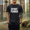 Spirit Power Tour T Shirt hotcouturetrends 1