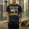 Frozen Four Michigan Wolverines Hockey Team 2024 Shirt hotcouturetrends 1