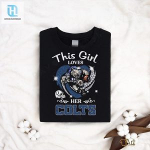 This Girl Loves Her Indianapolis Colts Hearts Diamond Mascot 2024 Shirt hotcouturetrends 1 2