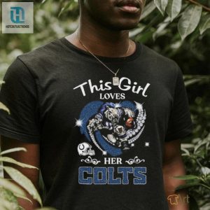 This Girl Loves Her Indianapolis Colts Hearts Diamond Mascot 2024 Shirt hotcouturetrends 1 3