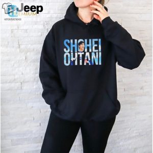 Shohei Ohtani La Dodgers Shirt hotcouturetrends 1 2