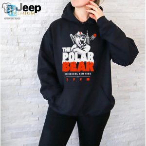 The Polar Bear In Queens New York Baseball Shirt hotcouturetrends 1 2