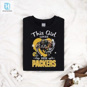 This Girl Loves Her Green Bay Packers Hearts Diamond Mascot 2024 Shirt hotcouturetrends 1 2