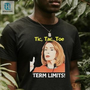 Tic Tac Toe Term Limits Heavyweight Shirt hotcouturetrends 1 3