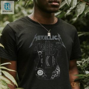 Hammett Ouija Guitar Shirt hotcouturetrends 1 3