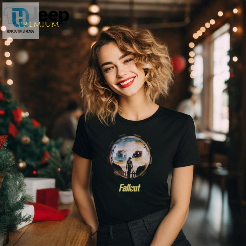 Fallout Lucy Shirt 