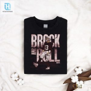 Brock Purdy San Francisco Brock And Roll Shirt hotcouturetrends 1 2