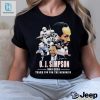 77 Years Of 1947 2024 O. J. Simpson Thank You For The Memories T Shirt hotcouturetrends 1