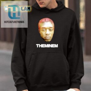 Lil Uzi Verts Theminem Shirt hotcouturetrends 1 3