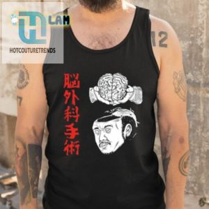 The Wrestler Brain Surgery Shirt hotcouturetrends 1 4