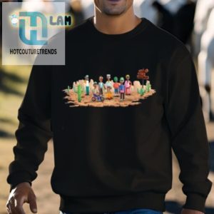 Tyler The Creator Live At Coachella Claymation Shirt hotcouturetrends 1 2