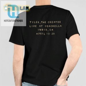 Tyler The Creator Live At Coachella Claymation Shirt hotcouturetrends 1 5