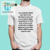 I Am A Clinically Insane And I Want To Kill This Threat Is Serious Shirt hotcouturetrends 1