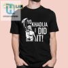 Sami Zayn Yo Khadija I Did It Shirt hotcouturetrends 1