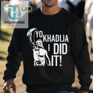 Sami Zayn Yo Khadija I Did It Shirt hotcouturetrends 1 2