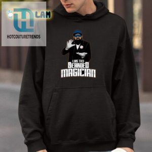 Luis The Bearded Magician Shirt hotcouturetrends 1 3