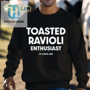 Daniel Jones Toasted Ravioli Enthusiast Shirt hotcouturetrends 1 2