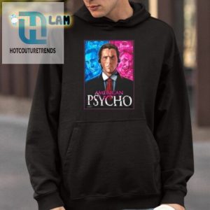 American Psycho No Introduction Necessary Shirt hotcouturetrends 1 3