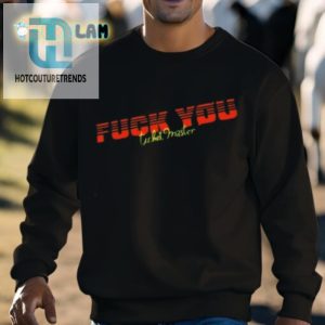 Fuck You Ticket Master Shirt hotcouturetrends 1 2