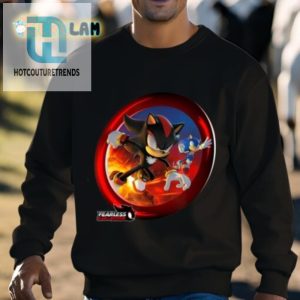 Fracks Sonic Deals Fearless Year Of Shadow Key Art Shirt hotcouturetrends 1 2