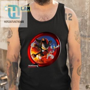 Fracks Sonic Deals Fearless Year Of Shadow Key Art Shirt hotcouturetrends 1 4