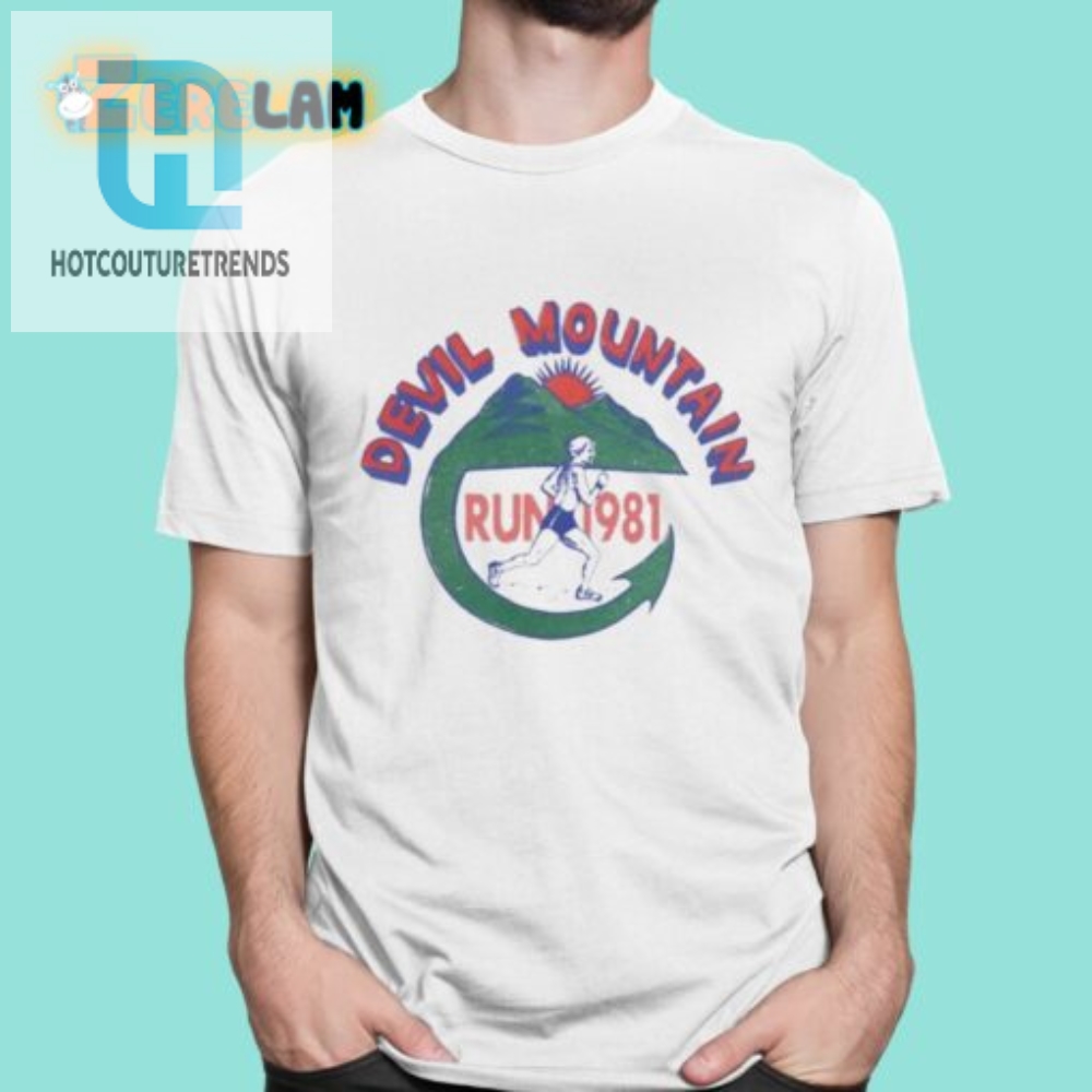 1981 Devil Mountain Run Shirt hotcouturetrends 1