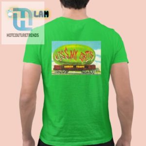 Giant Fruit Kiss My Grits Shirt hotcouturetrends 1 3