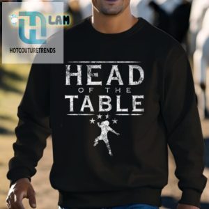 Roman Reigns Head Of The Table Shirt hotcouturetrends 1 2