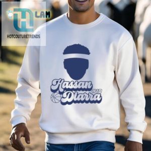 Hassan Diarra Silhouette Shirt hotcouturetrends 1 2