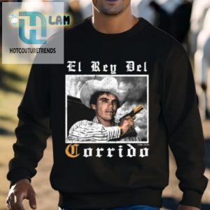 Matthew Welty El Rey Del Corrido Shirt hotcouturetrends 1 2