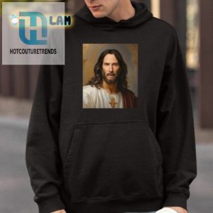 Steve Keanu Reeves Christ Shirt hotcouturetrends 1 3