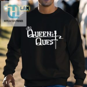 Queens Quest Unit Logo Shirt hotcouturetrends 1 2