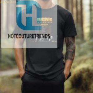 The Answer Europe Tour 2024 Shirt hotcouturetrends 1 1