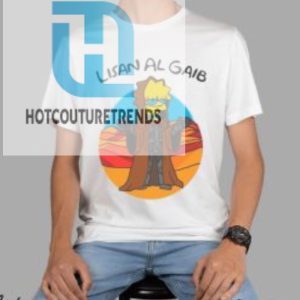 Simpson Lisan Al Gaib Shirt hotcouturetrends 1 1