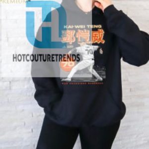 Kai Wei Teng 70 Player Shirt hotcouturetrends 1 2
