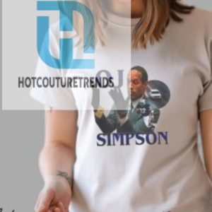 O.J Simpson Football Vintage Shirt hotcouturetrends 1 2