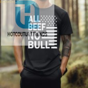 Official Dr Shawn Baker All Beef No Bull T Shirt hotcouturetrends 1 1